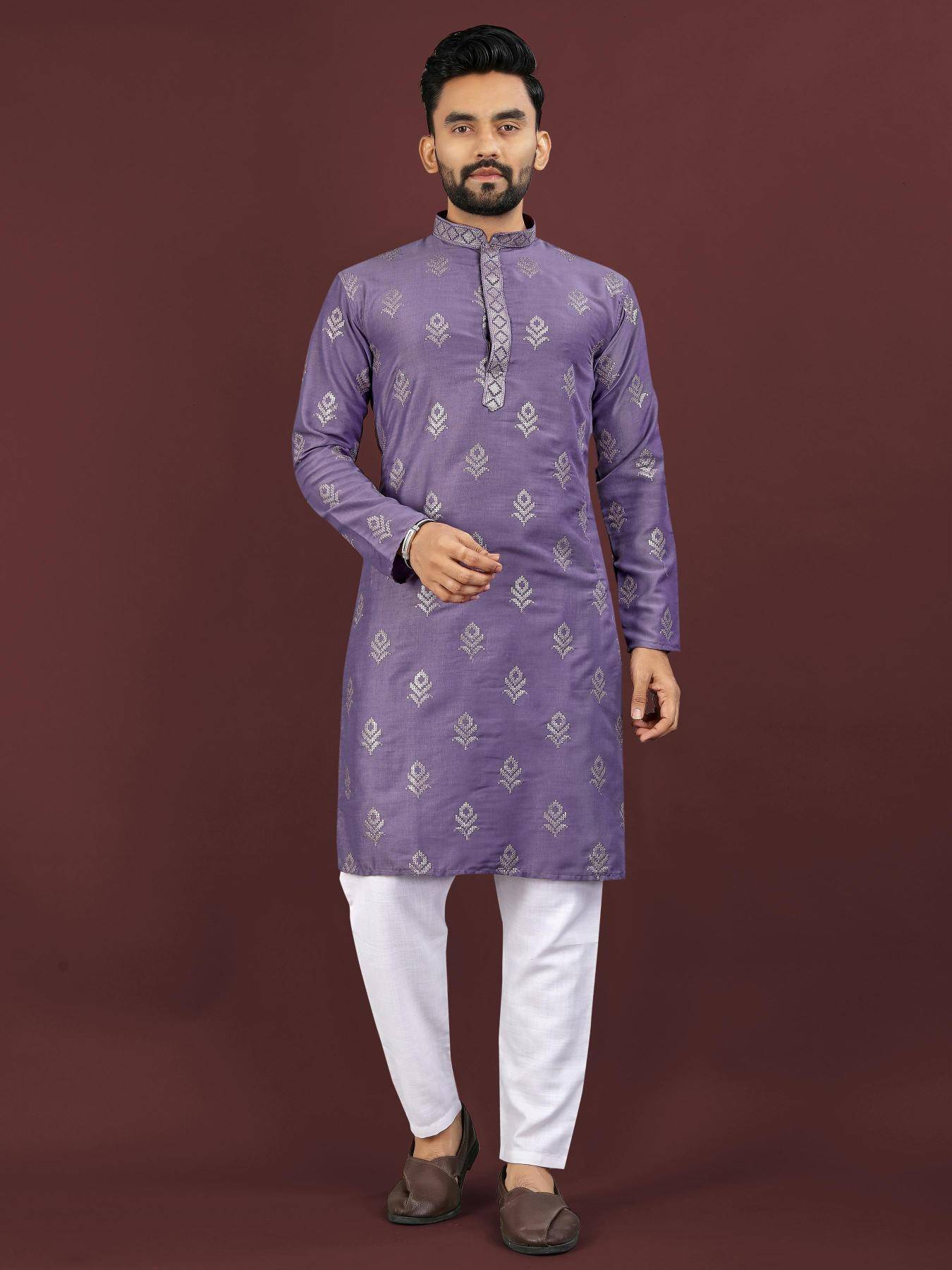 VEDANT Viscose silk Wholesale mens fashion in Mumbai